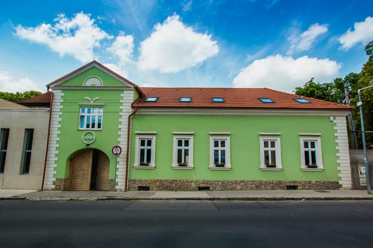 Penzion Kuria Nové Mesto nad Váhom Eksteriør billede